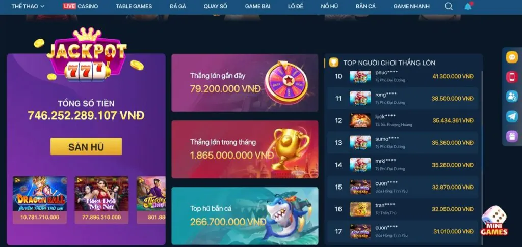 Người chơi trải nghiệm Live Casino trên điện thoại