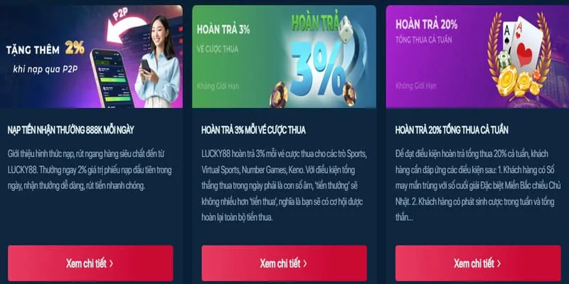 Game slot Thần Tài May Mắn